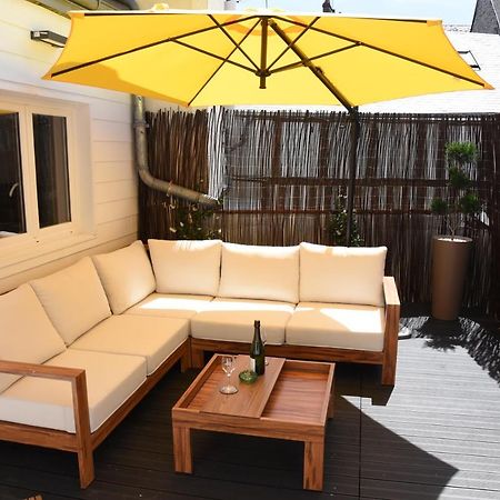 Appartamento Kimme Blue - Terrasse Exceptionnelle Plein Centre Orléans Esterno foto